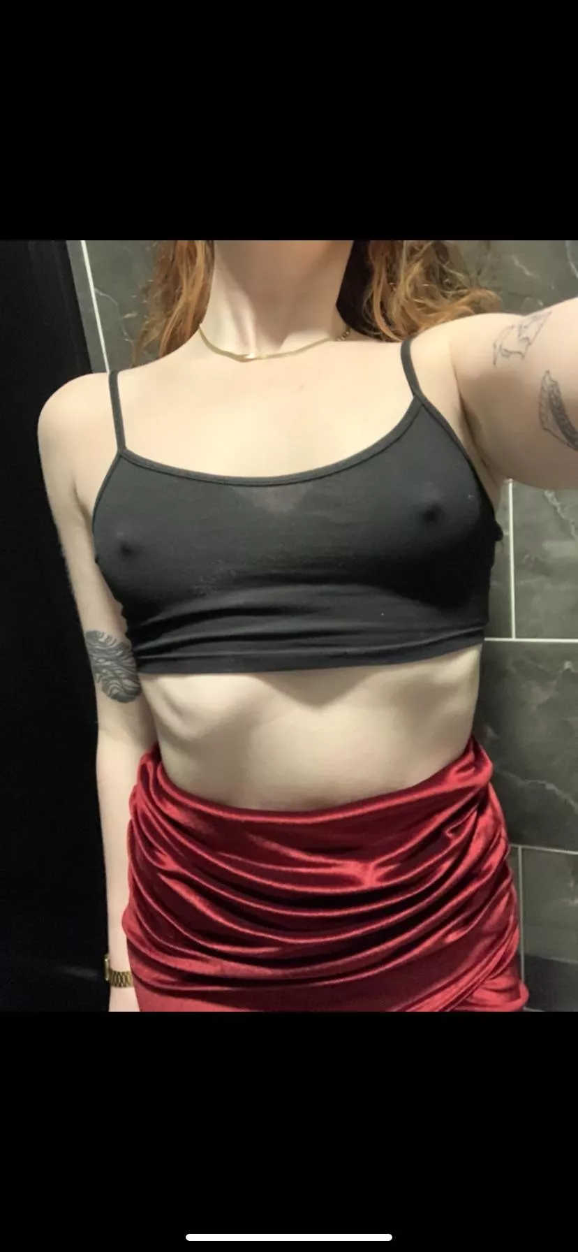 My new favourite crop top posted by kokabyn