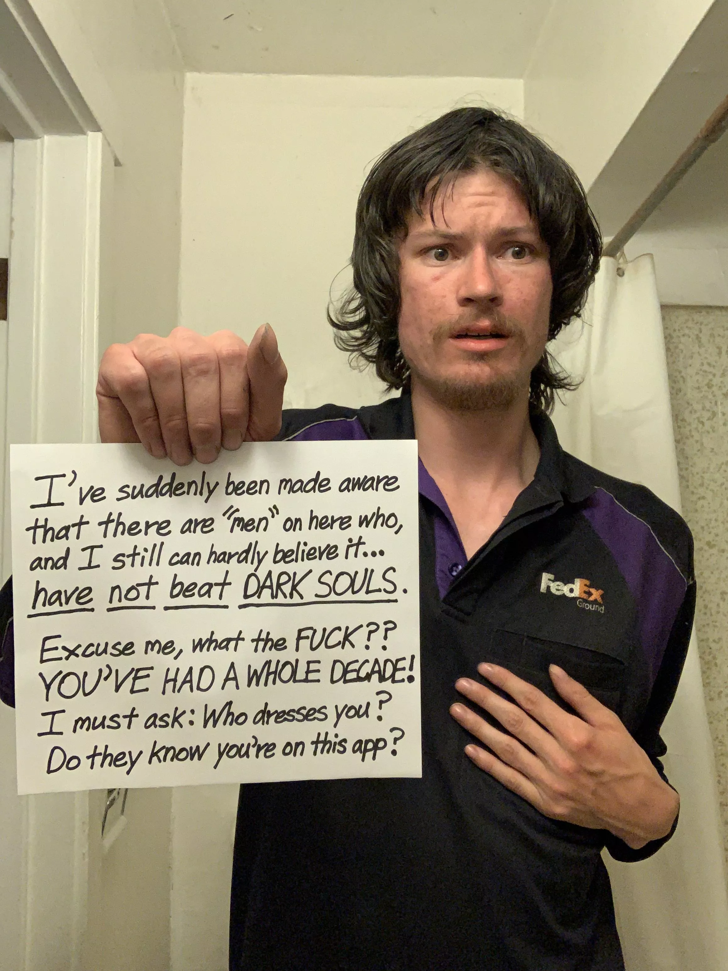 My new Grindr profile pic posted by IshizakaLand