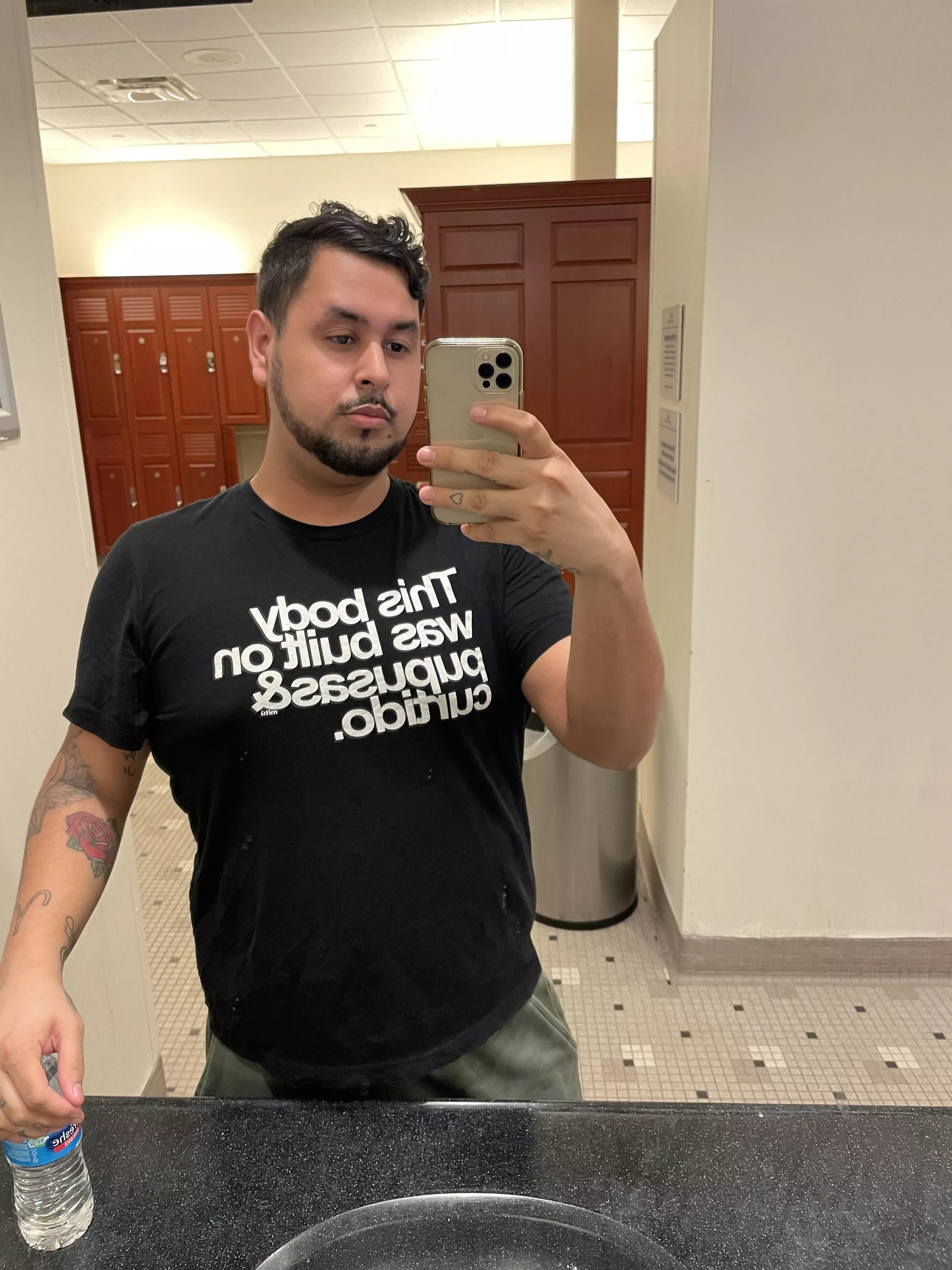 My new gym la fitness posted by Mars202_