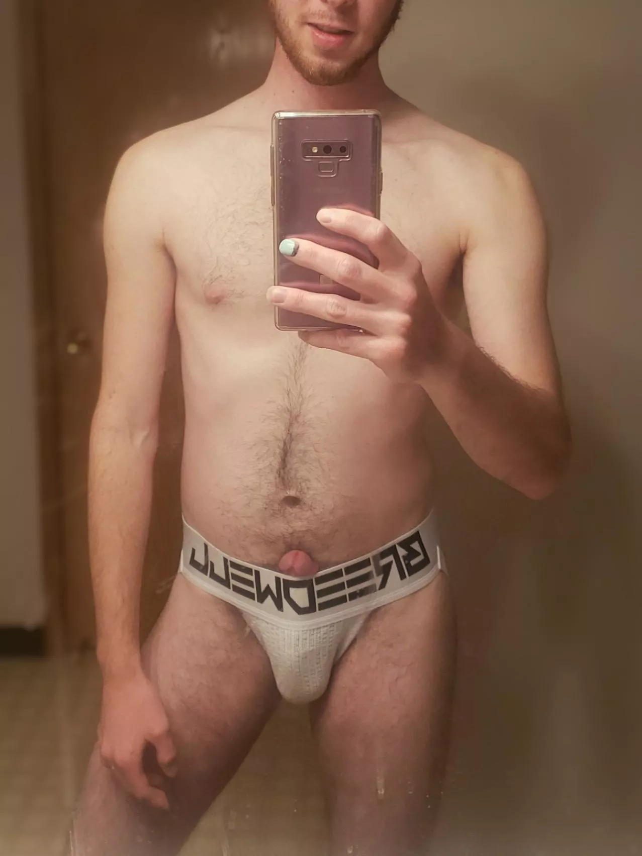 My new jockstrap posted by txiowa