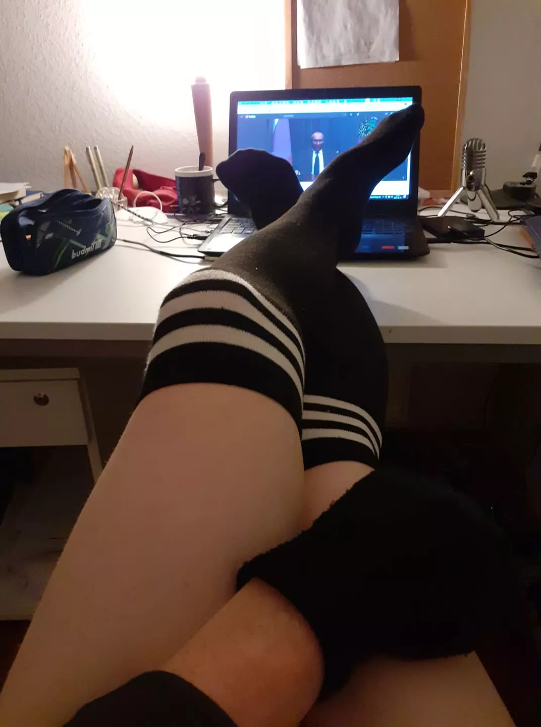 My new thigh highs just arrived posted by Final_Angel