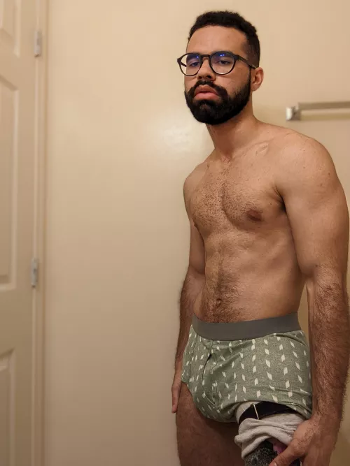 my new undies 😏 by eckzfrickindee