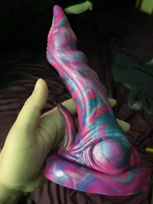 My newest addition (Xerxes) by leratdemorgue