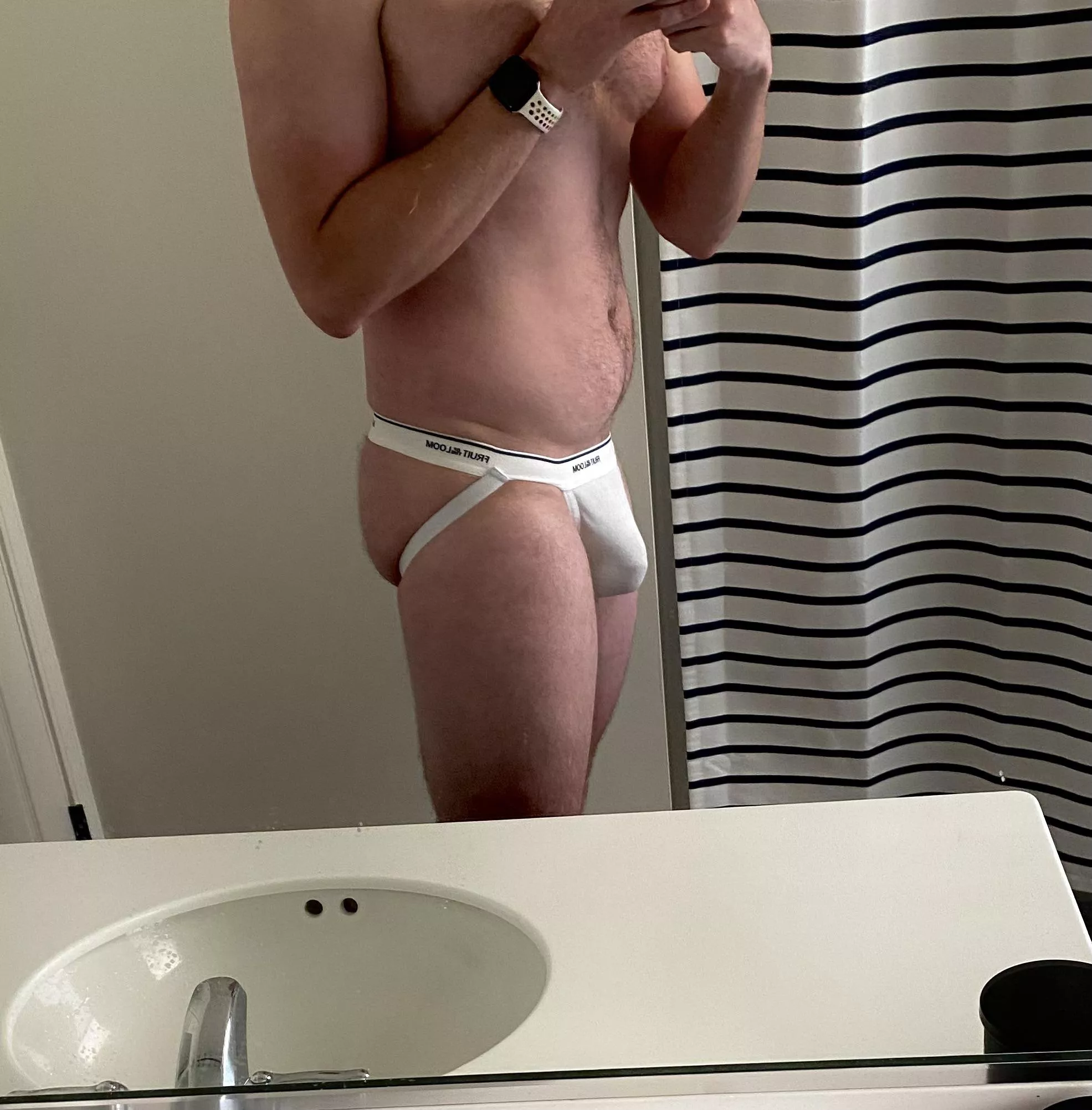 My newest jock. :) posted by joshboi2188