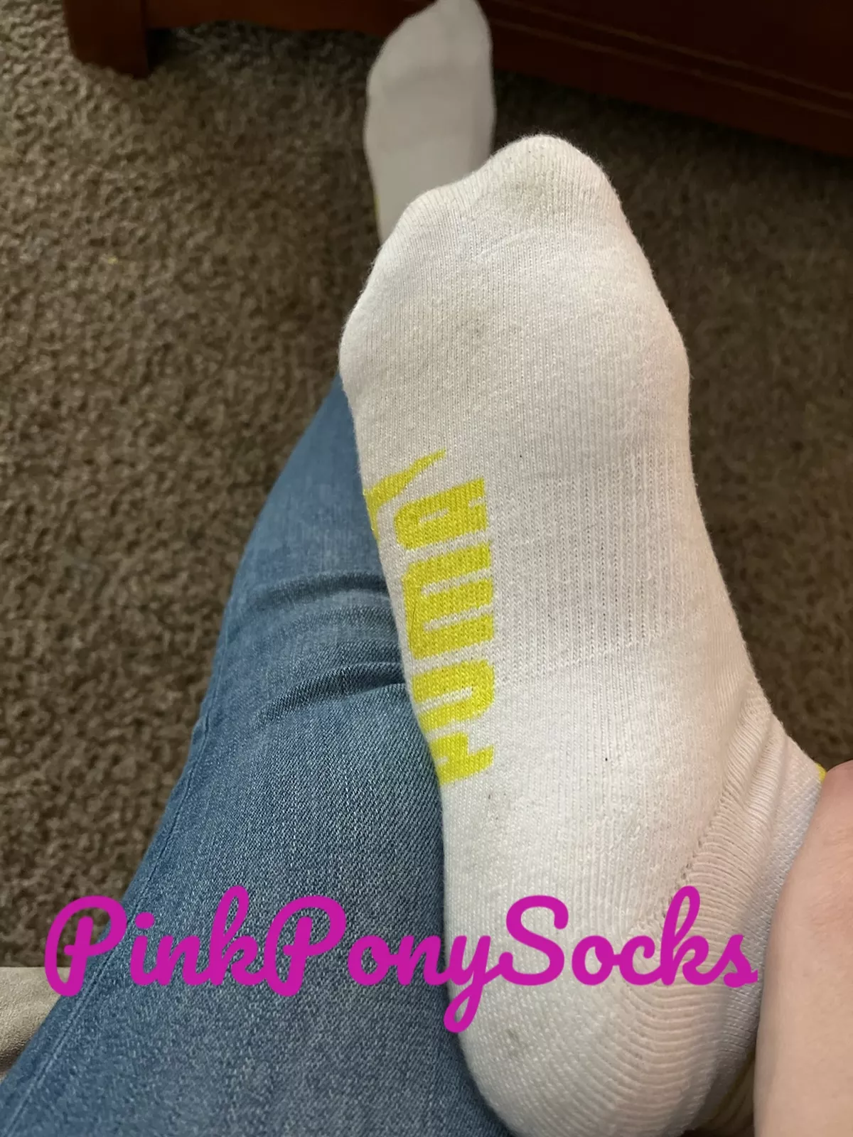 My next victims. Thanks for all support lately. Taking a few more orders for this upcoming week. Buy my stinky socks while you can, boys. -PinkPony posted by PPS-sales
