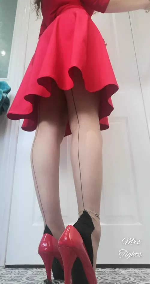 My night out tights by MrsTights