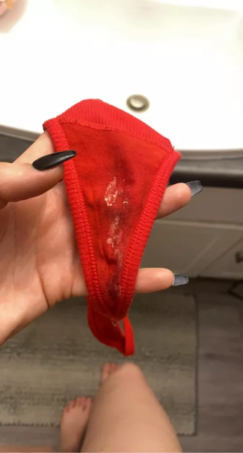 My nighttime panties… dreaming about all the men out there cuming to my pictures by 2Stoners1Blunt