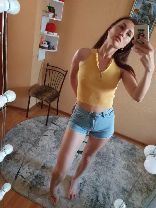 My nipples are always hard by UkraineGirlChat