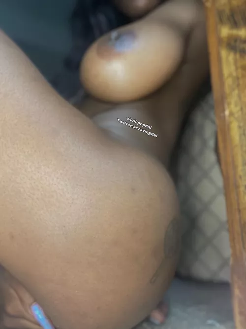 my nipples are always hard , wanna suck em ? by Lollipopdai