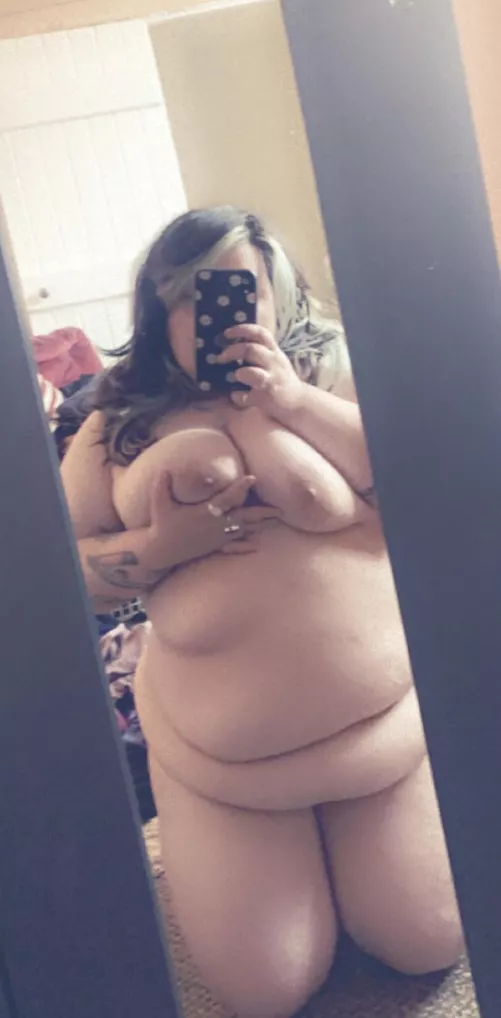 My nipples are forever hard 🤤💕 by littleplum_