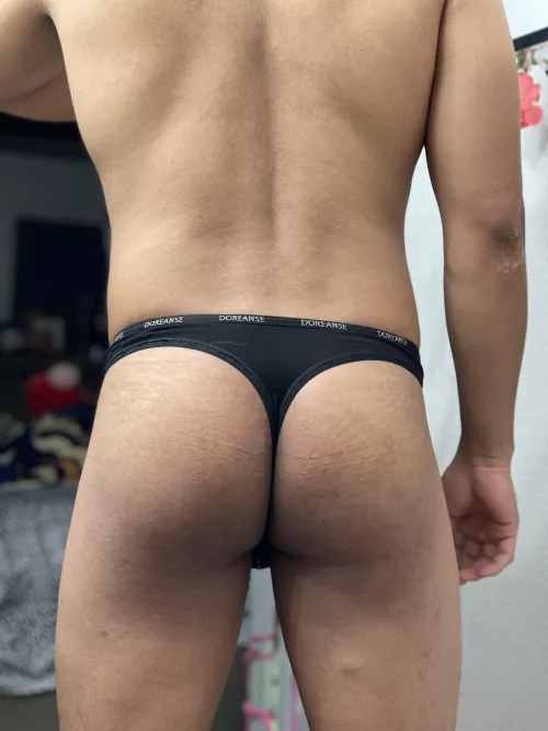 My normal work thong by Defiant_Attempt3606