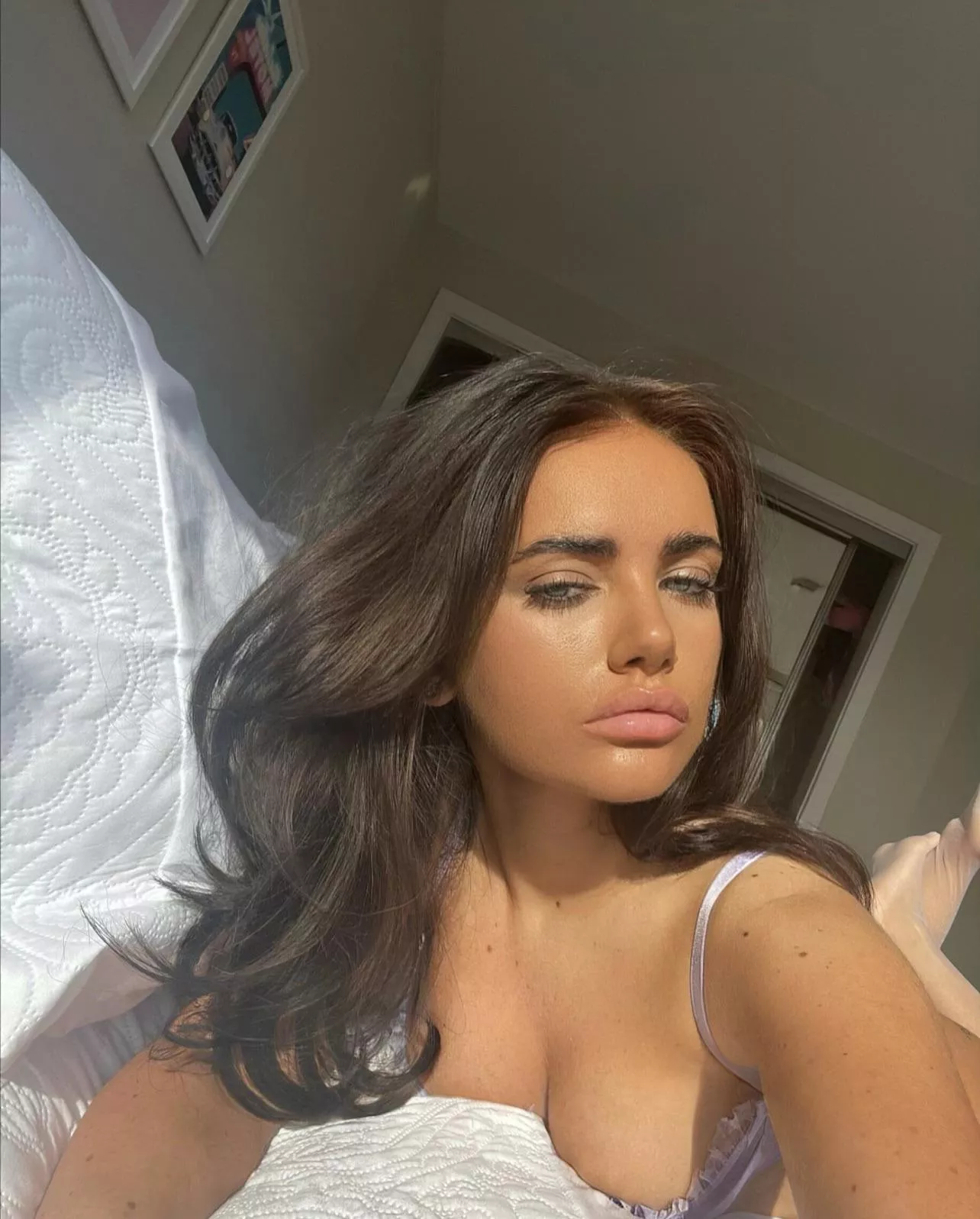 my OF is on sale rn👇🏽 posted by larafrancesca