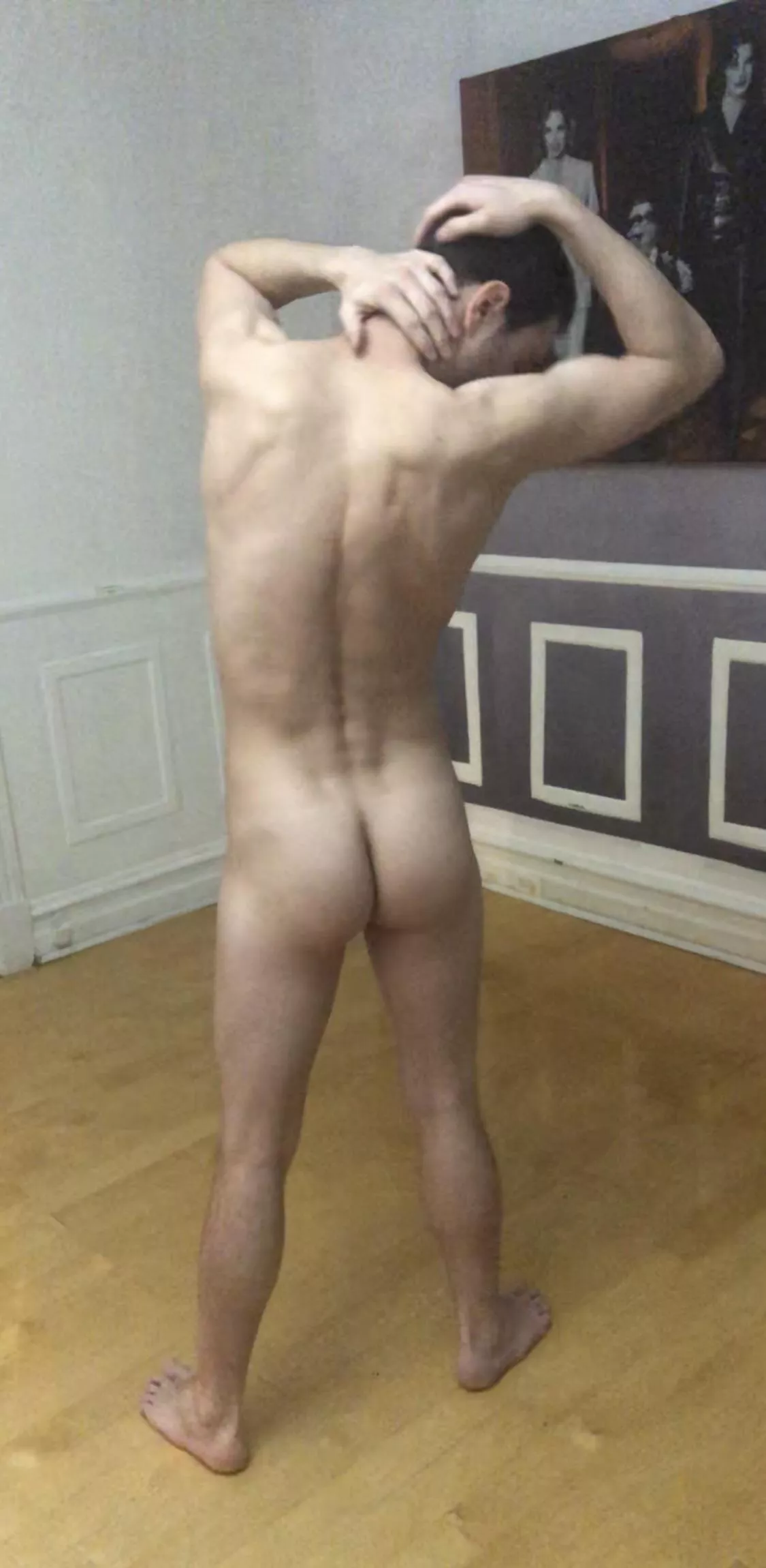 My old 34 butt hehe totally bottom with my boyfriend and top hard with my ex lol is this weird? posted by Embarrassed_Kiwi_238