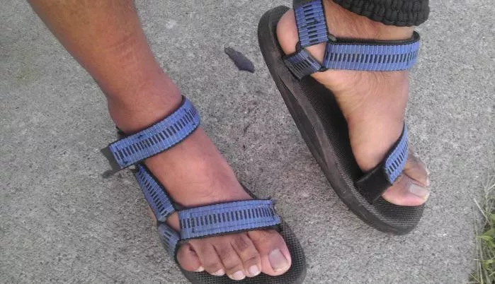 My old tevas before they got well worn and I sold them posted by tevasandcrocs