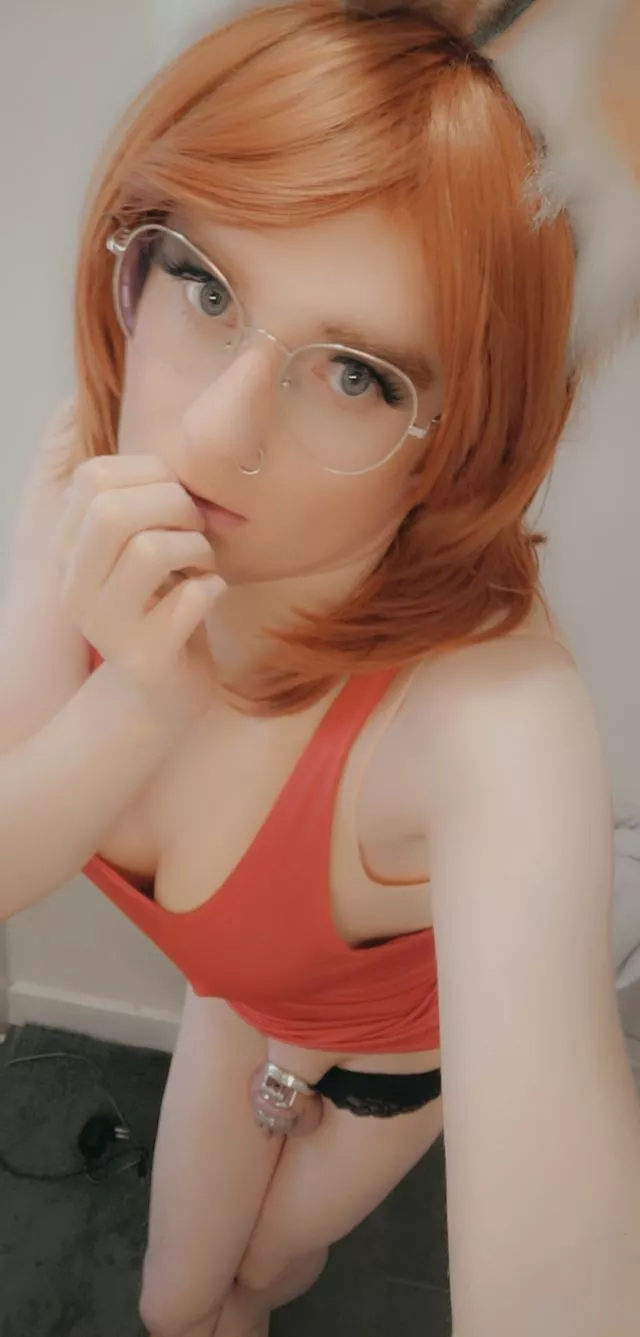 My only purpose in life is to be used as a sex toy posted by FemboySnoop