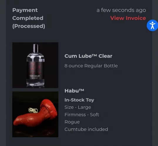 My orders always end up being red, rogue pours. by GenrlWashington