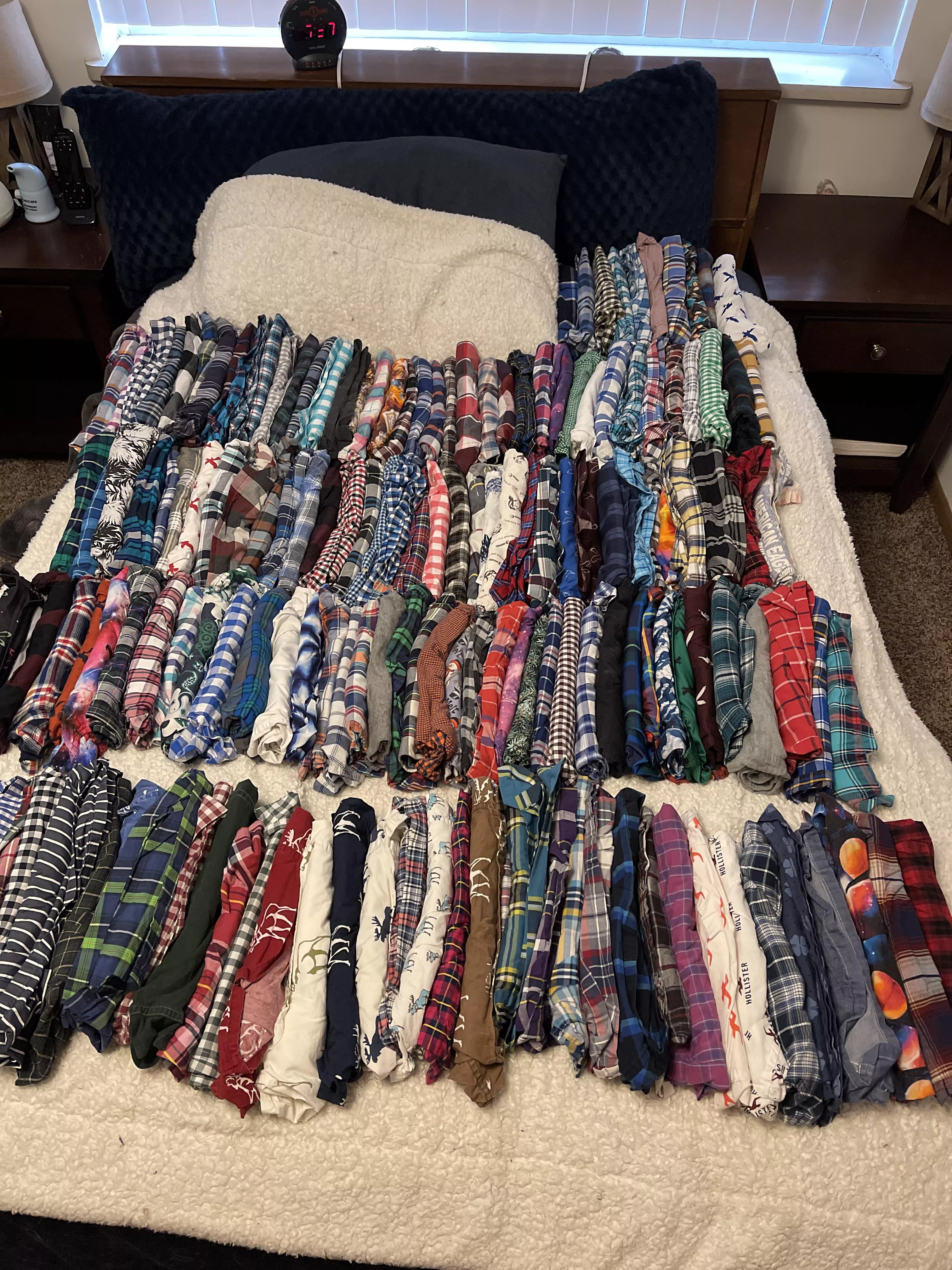My organized collection posted by Wistagehand82