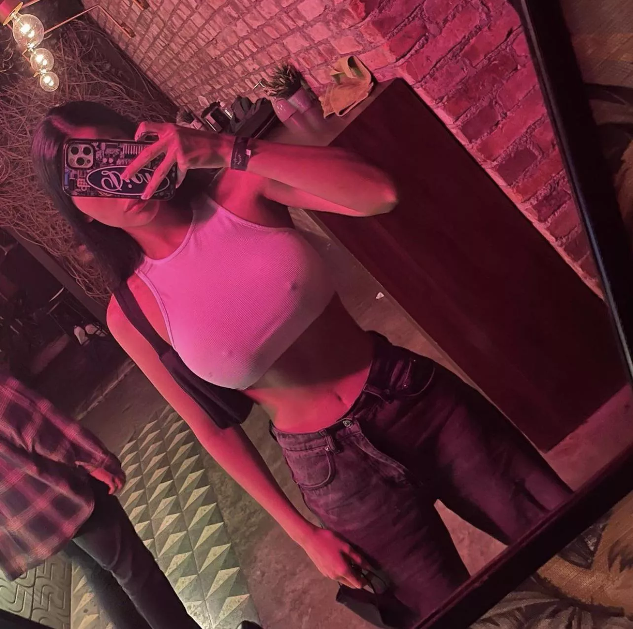 My outfit tonight going out with some friends :) posted by Bratzzmon