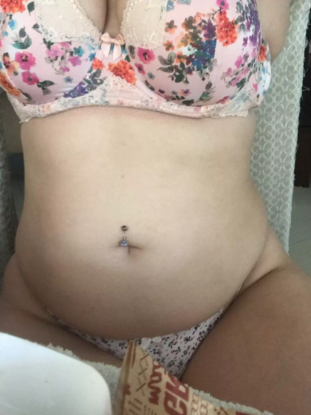 My panties are disappearing posted by whitecow0