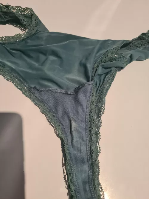My panties right now after talking to hot redditors by SGWebs