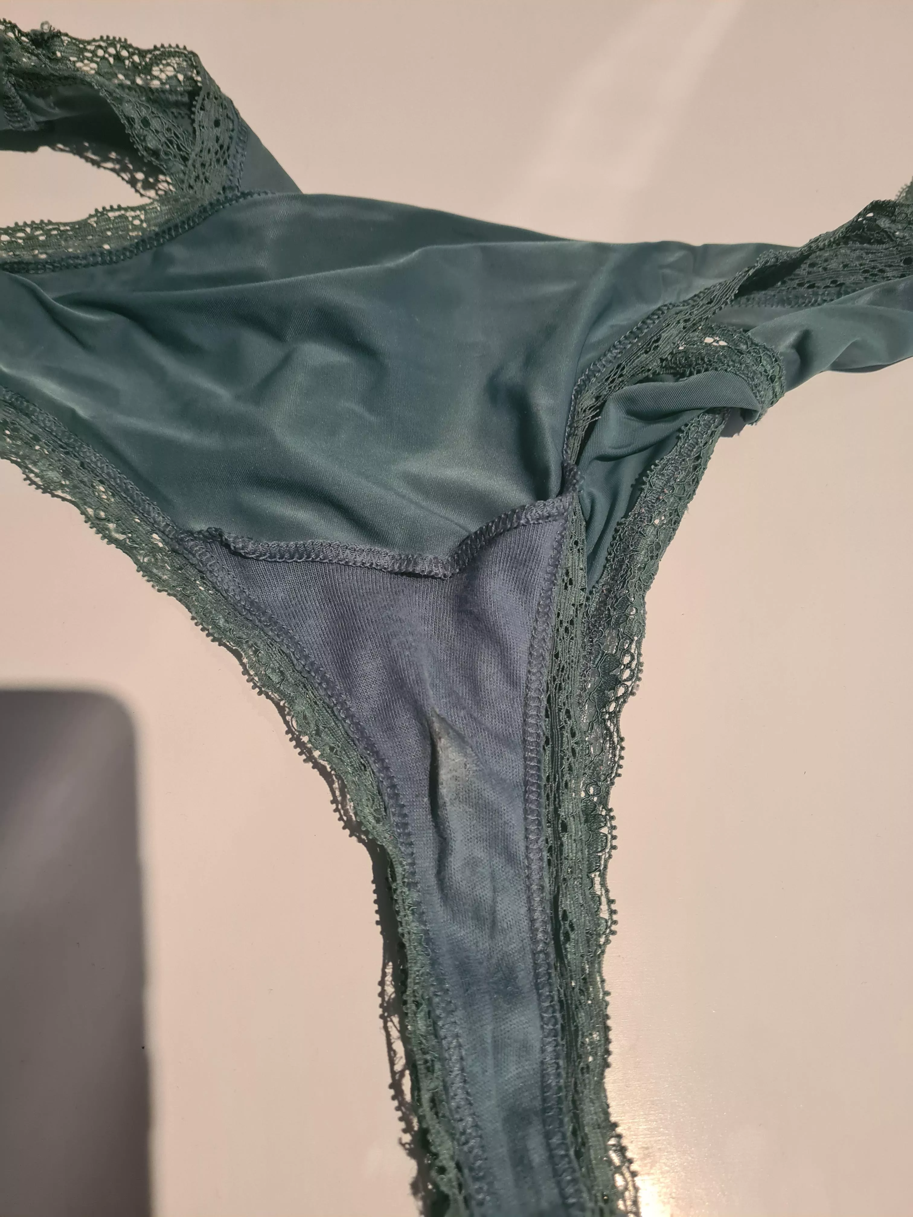 My panties right now after talking to hot redditors posted by SGWebs