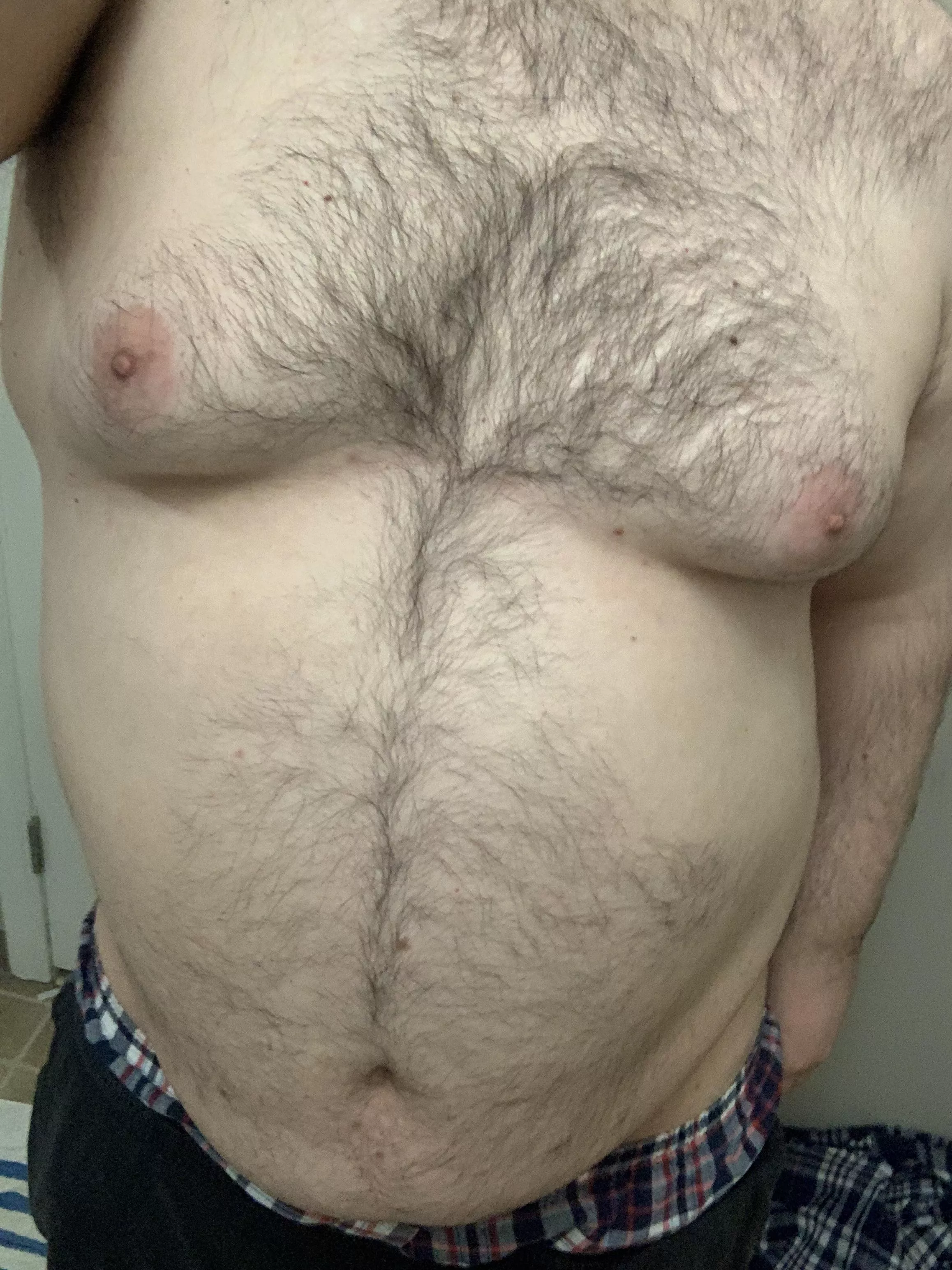 My pants almost fell off when I took this pic posted by visual_voice2