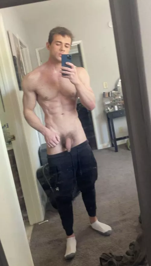 My pants fell down.. by RevolutionaryGold265