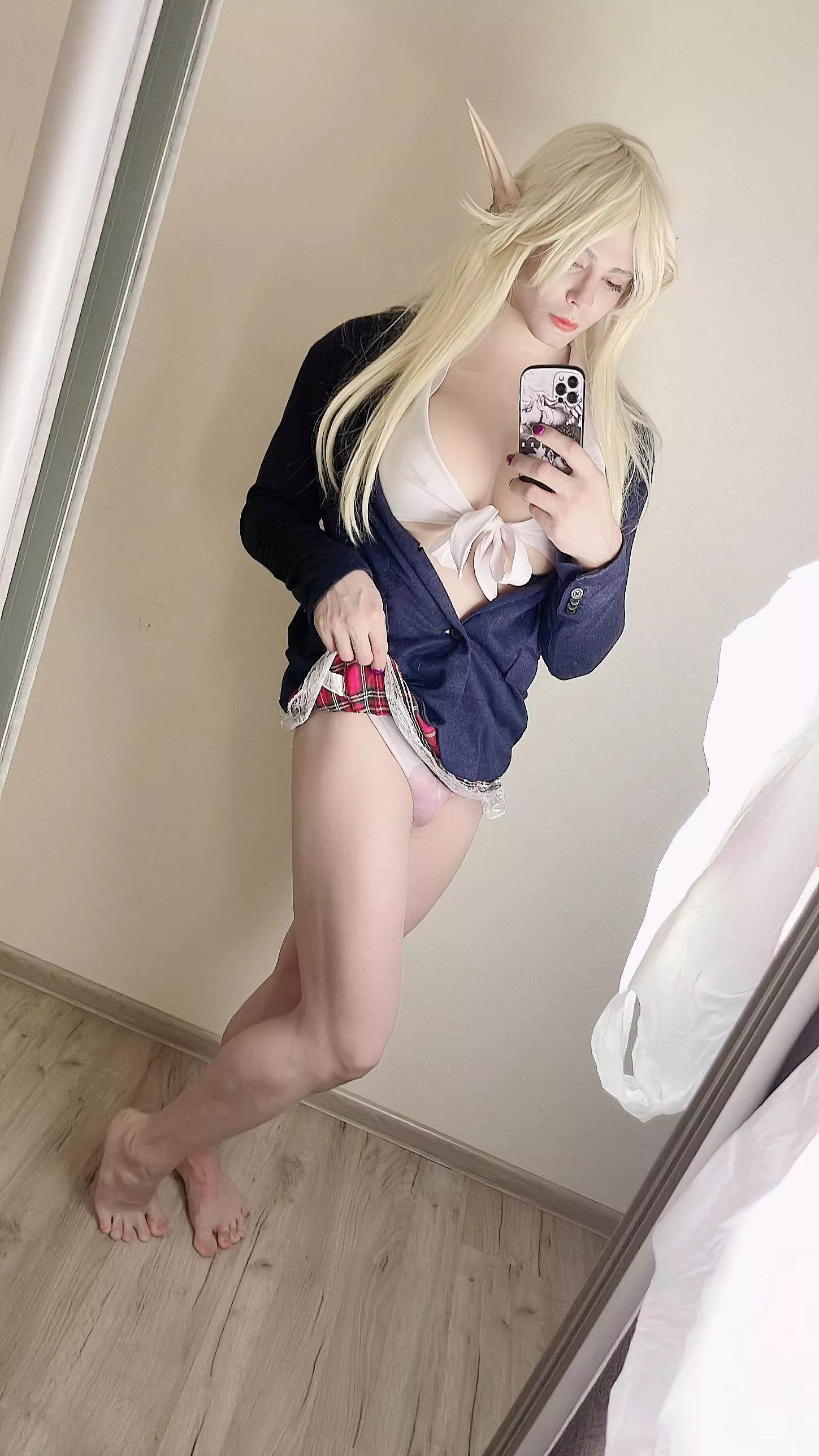 My pants so wet posted by Nitsvetov