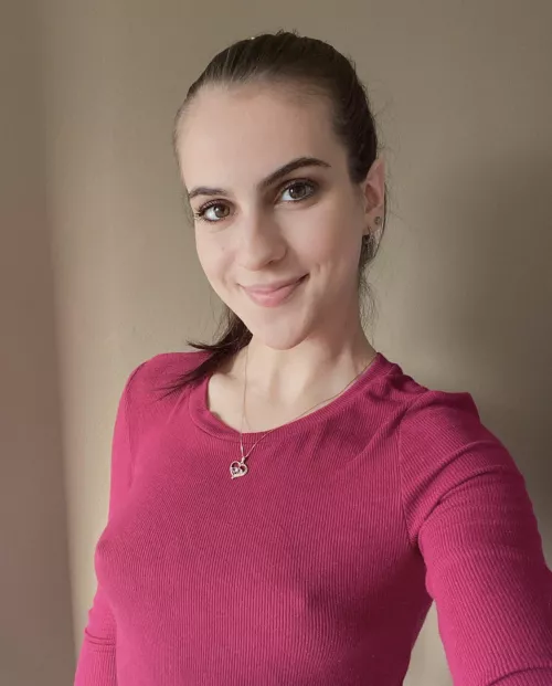 My perky nipples make up for my small boobs by glamzmel