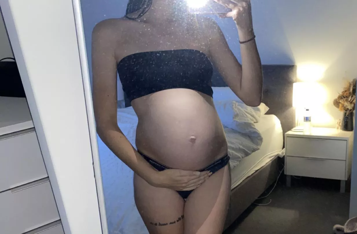 my petite bump by daddysgirlbree