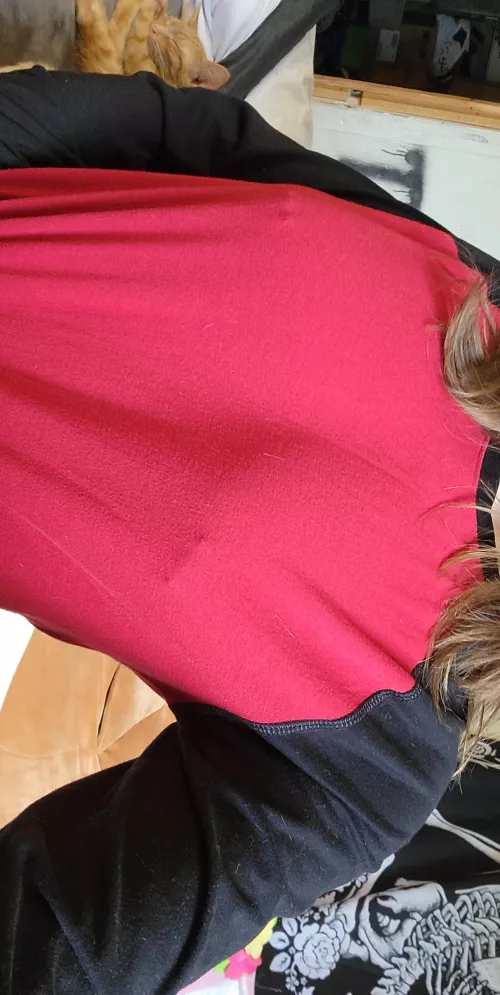 My pierced pokies by Luciferbutfemale