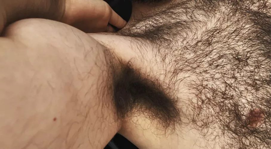 My pits blend into my tits. by jerseyjaxoff