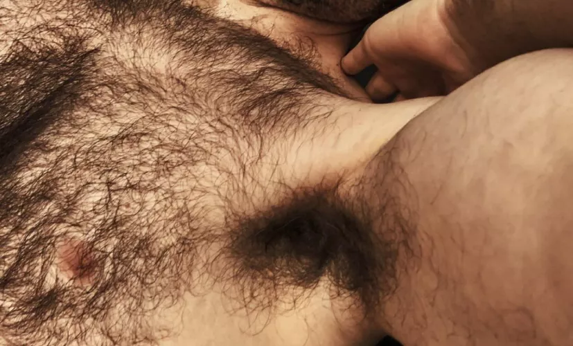 My pits blend into my tits, pt. 2 by jerseyjaxoff