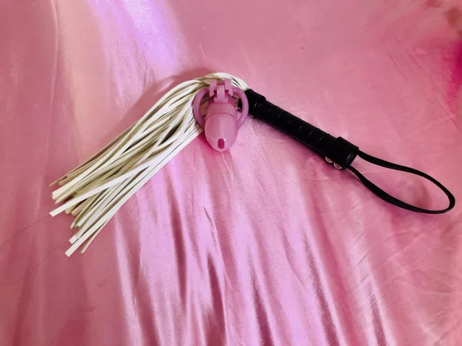 My plans tonight 😌 by KiraTransFetish