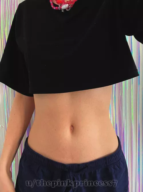 my pleasure to show you off my belly 💗 by thepinkprincess7