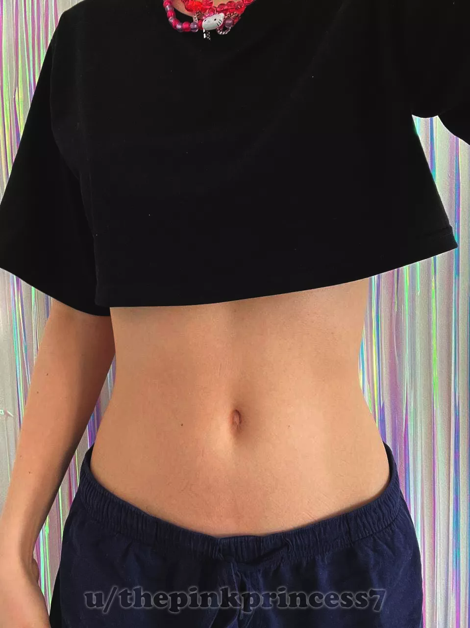 my pleasure to show you off my belly 💗 posted by thepinkprincess7