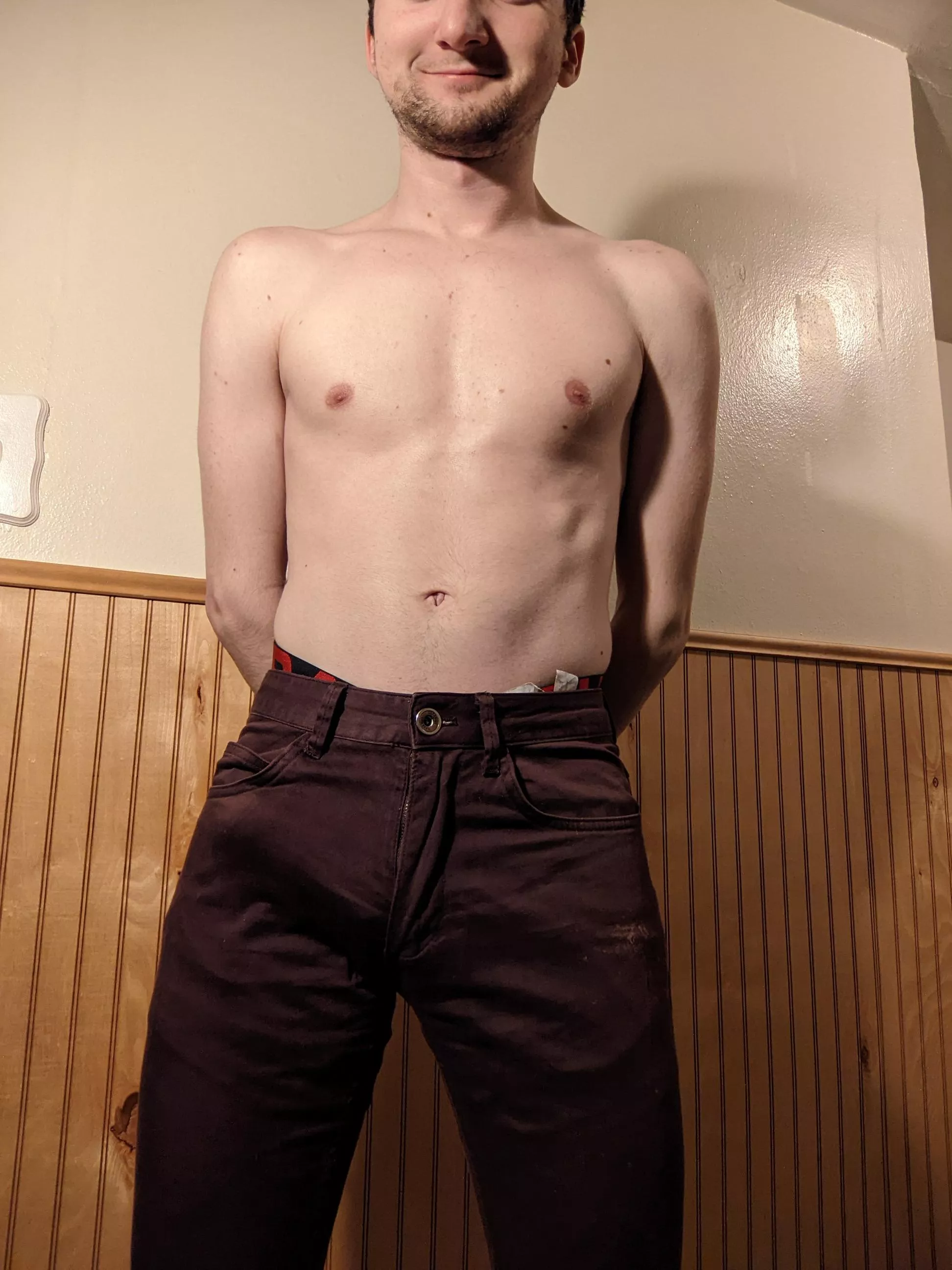 my pockets are empty but you don't have to be ;) posted by Huffaluffagus85