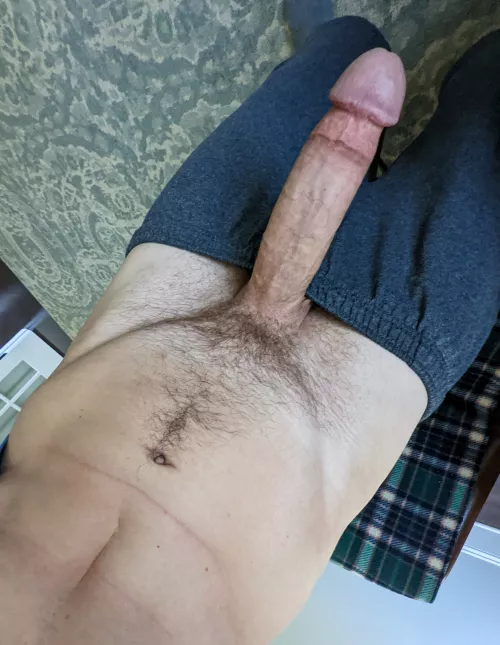 My point of view whenever I look down. 😋 by GeneralRole1