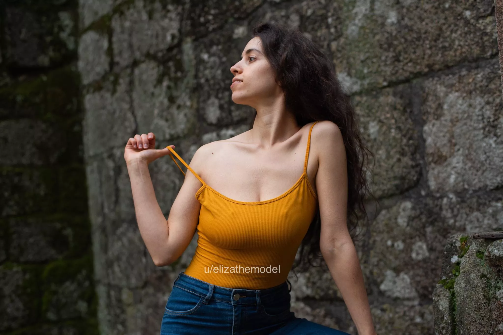 My pokies are very shy posted by elizathemodel