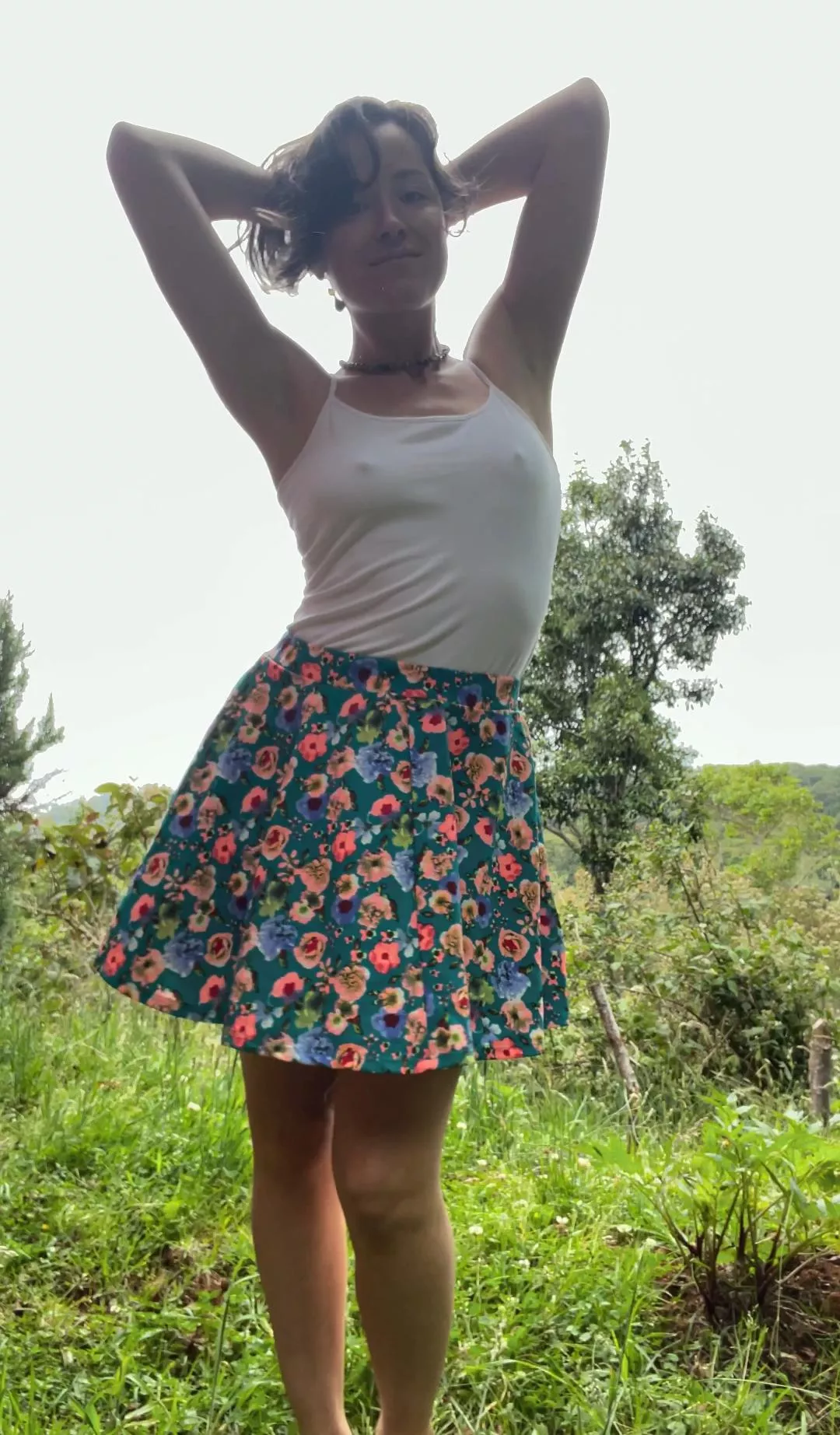 My pokies really complete the look posted by SelenaKyle94