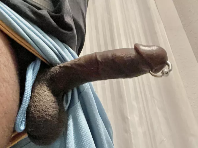 My Prince down gauged from 8g to 6g by Infamous-Ad6819