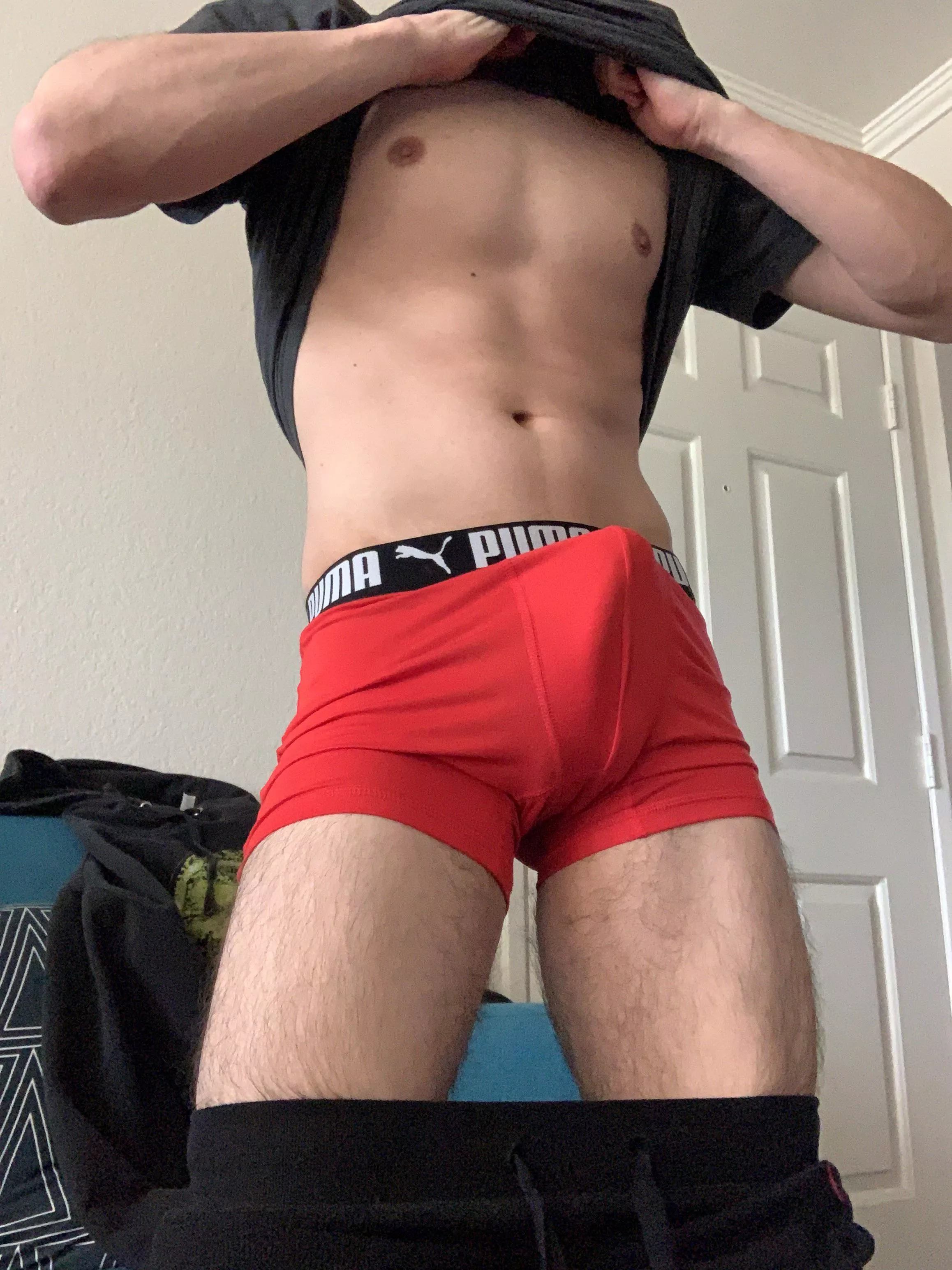 My puma bulge posted by briefsbro94