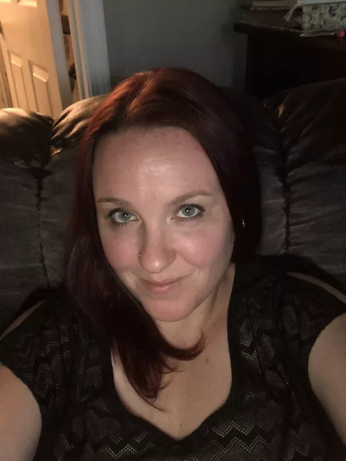 My pussy is bare and wet by swingingpeaches