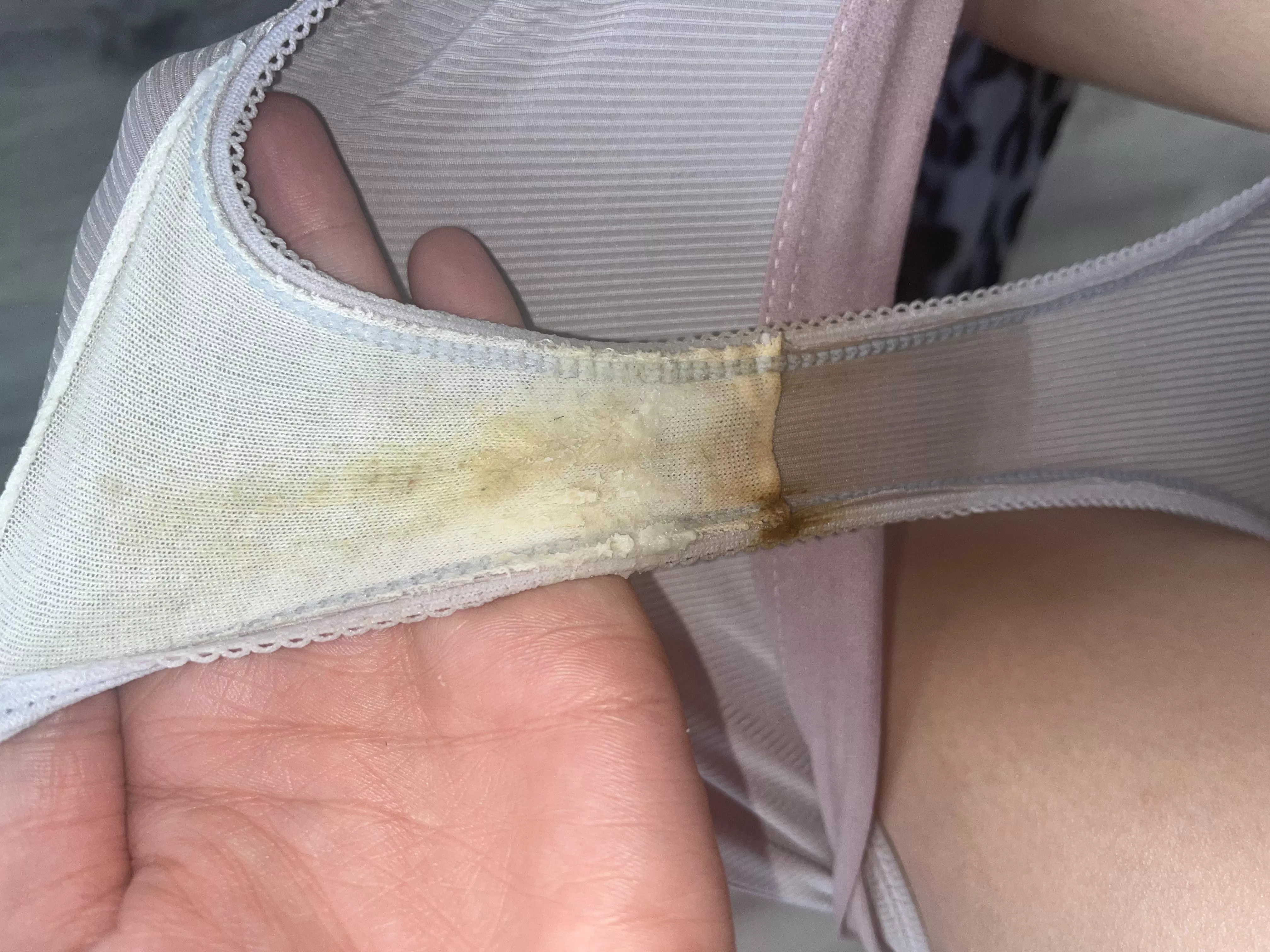 My pussy is itchy and more creamier than normal 😅 posted by Several-Disaster6452