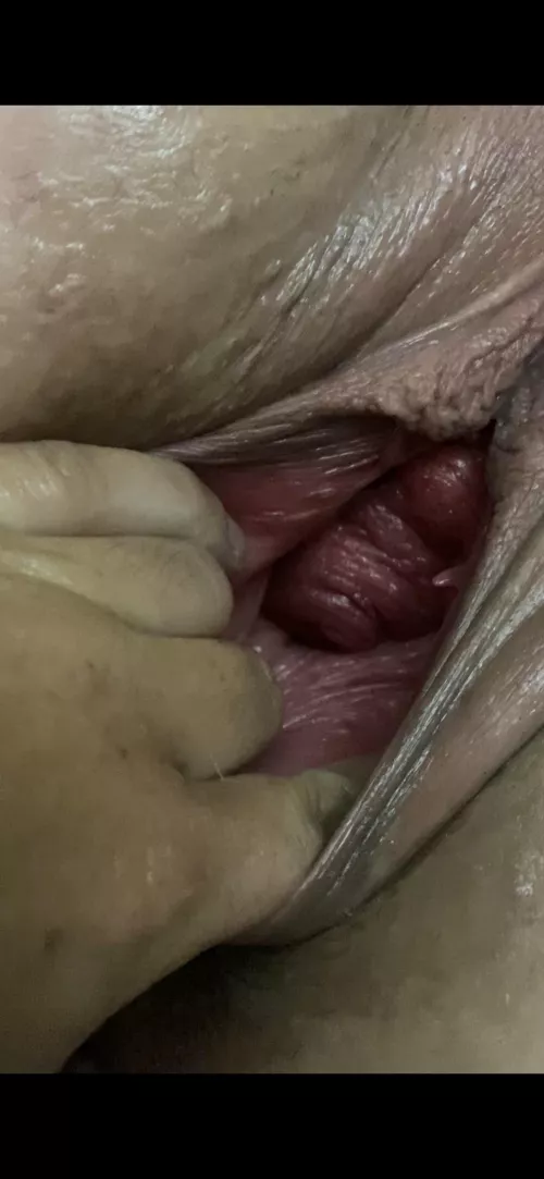 My pussy was really torn open after this by brittany3406