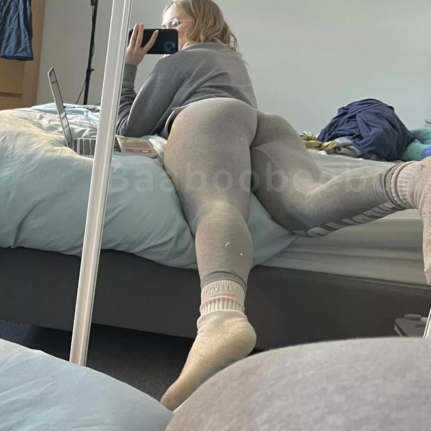 My quads are defeated, I need a massage posted by baaboobeebop