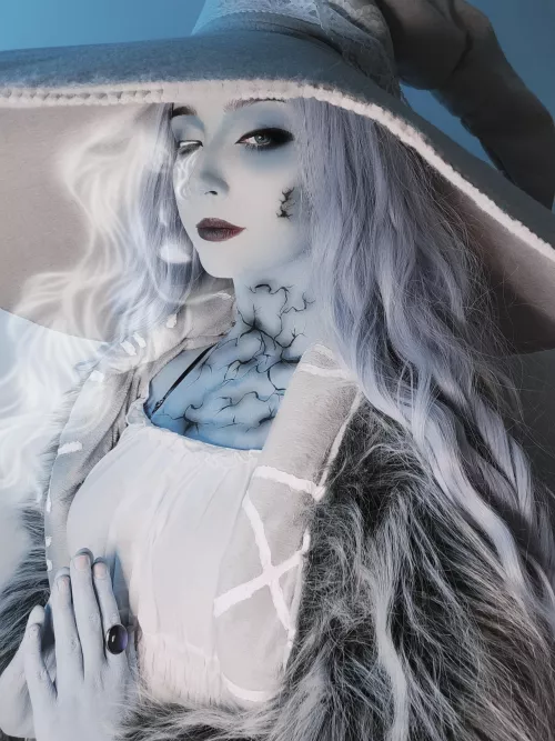 My Ranni the Witch Cosplay! by SkyeSummersX