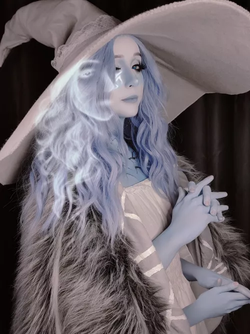 My Ranni the Witch cosplay from Elden Ring by SkyeSummersX