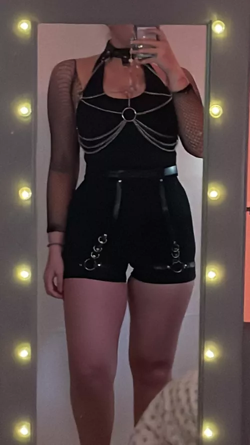 My rave outfit 😎 by holmgam