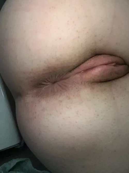 my recently turned 18 y/o asshole loooves to be played with !!! by Little_lola18